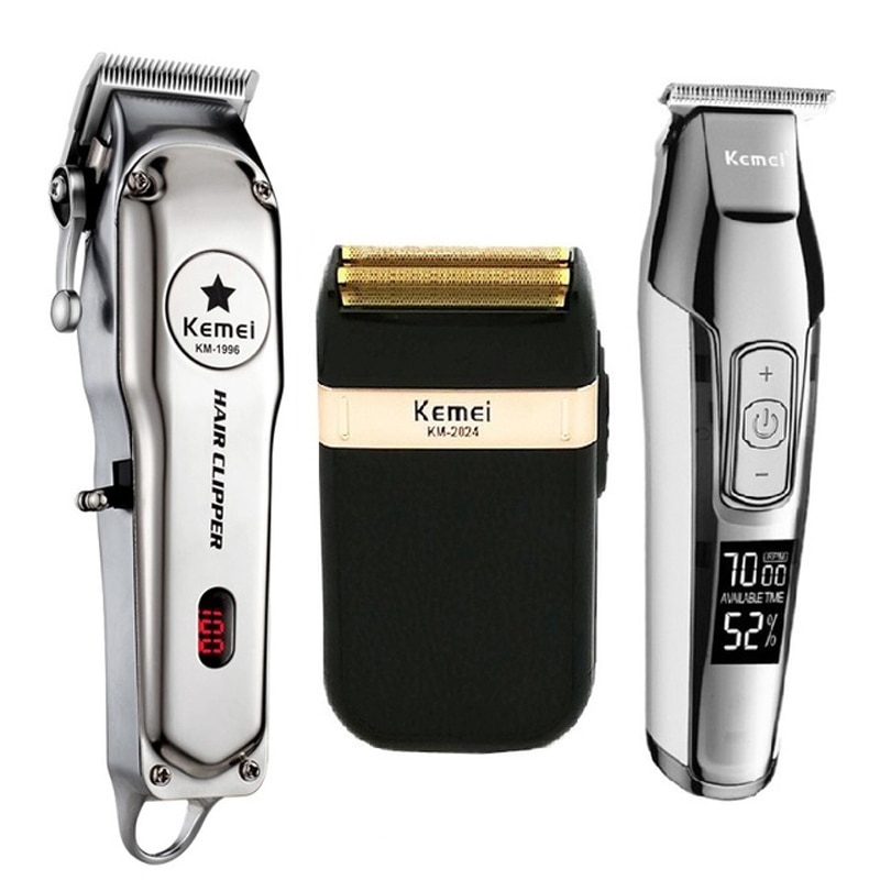 rechargeable nose hair clippers
