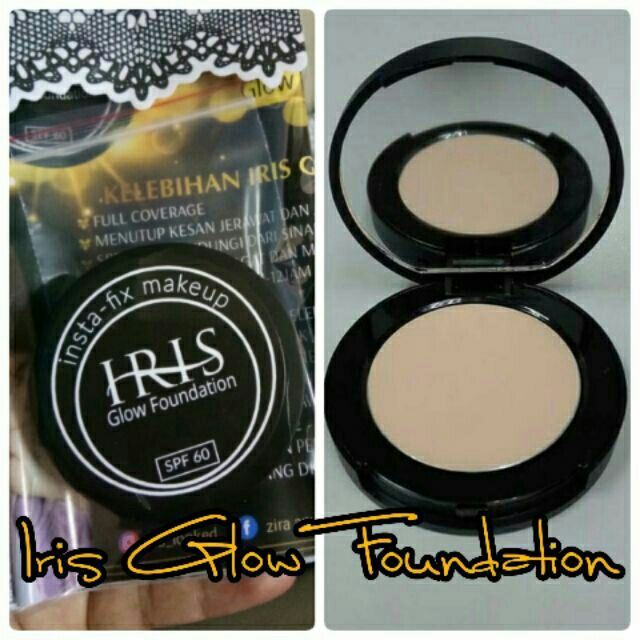 Buy Iris Glow Foundation Seetracker Malaysia