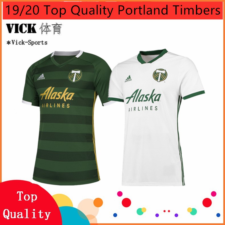 portland timbers jersey 2019