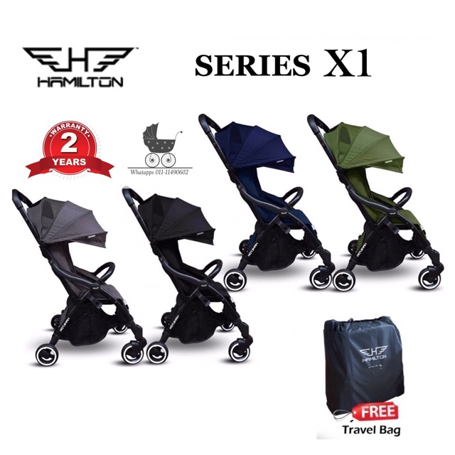 baby stroller hamilton