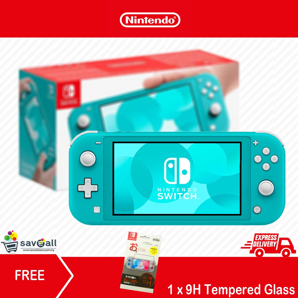 nintendo switch lite shopee