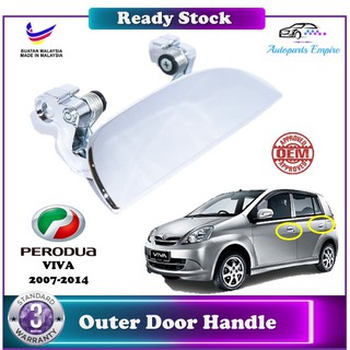 PERODUA BONNET STAND BUSH CLIP VIVA KANCIL KELISA KEMBARA 