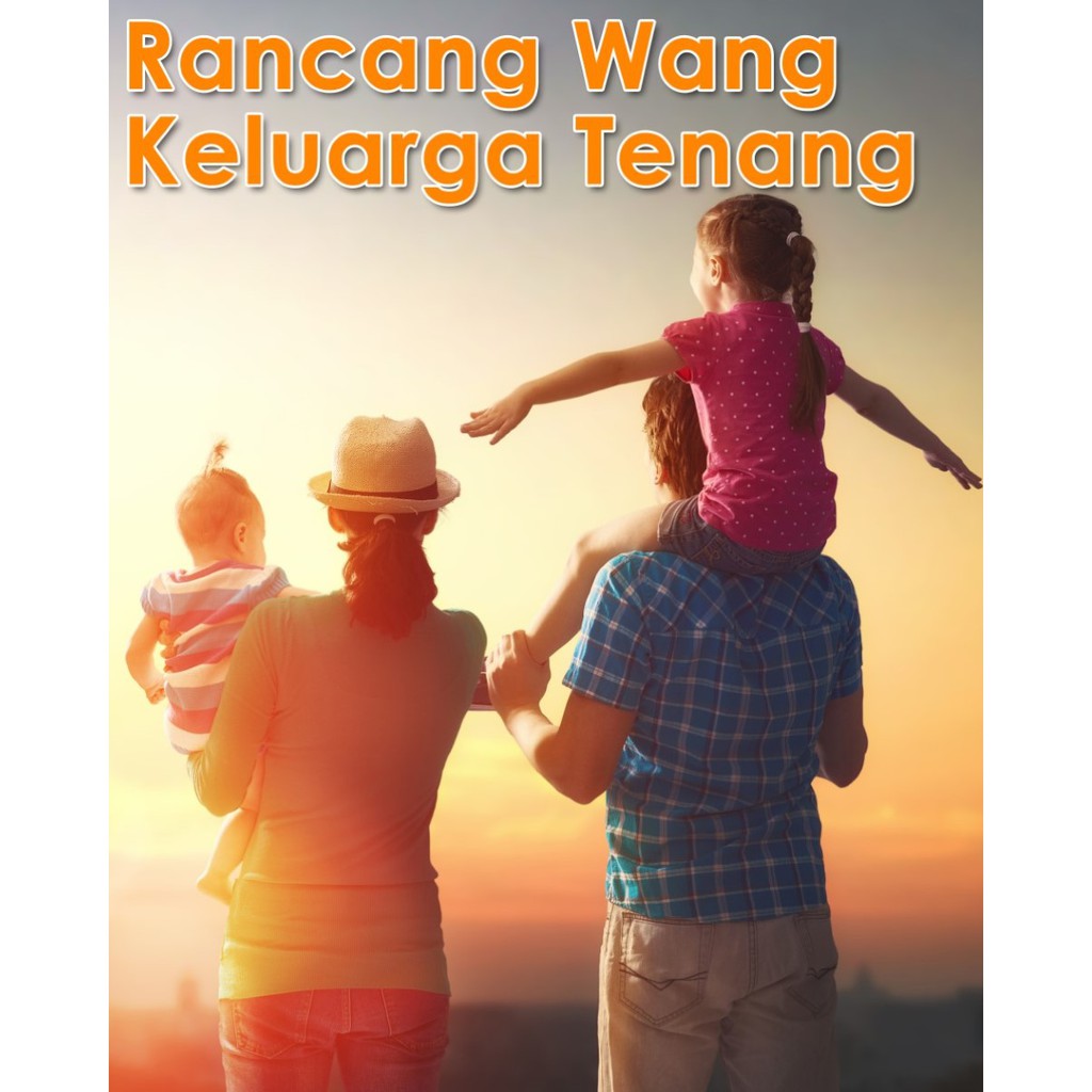 (FREE GIFT) Rancang Wang Keluarga Tenang. Panduan Tips Teknik Merancang ...