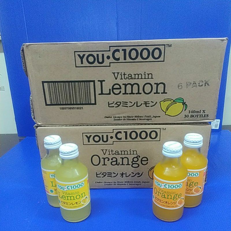 You C1000 Vitamin C