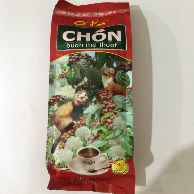 Vietnam Coffee / Ca Phe Chon Buon Me Thuot 500g | Shopee Malaysia