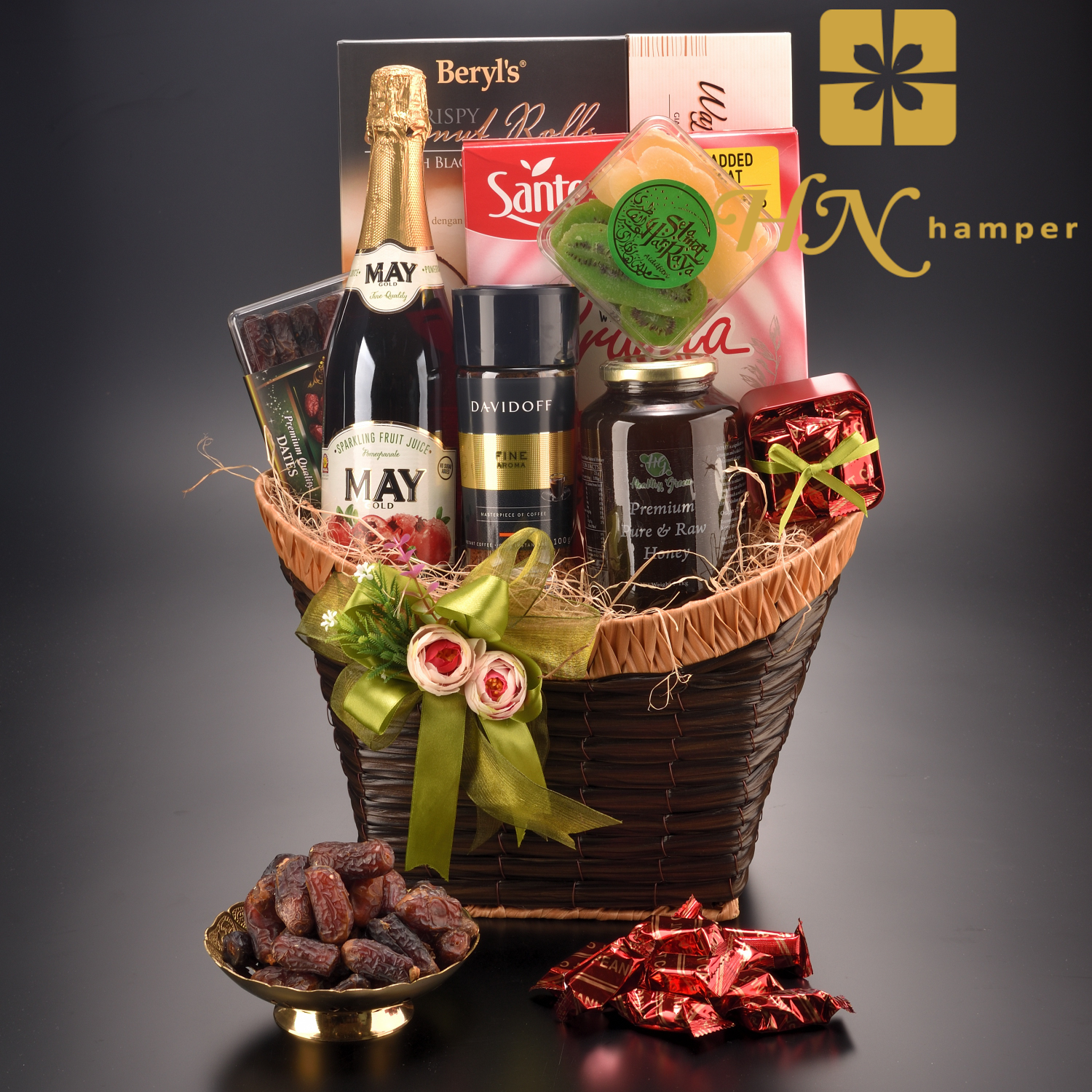 Hamper raya 2021