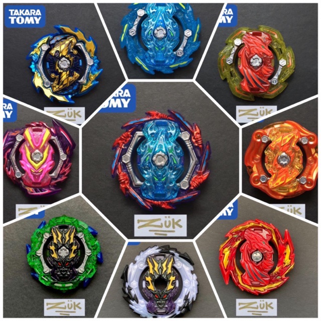 New Takara Tomy Beyblade Layer Shopee Malaysia