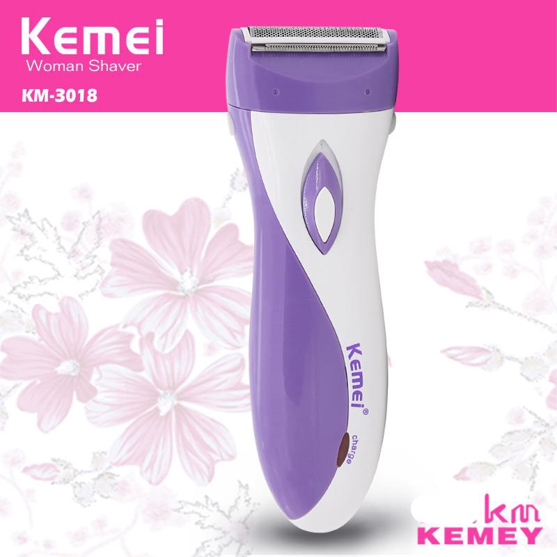 female hair shaver