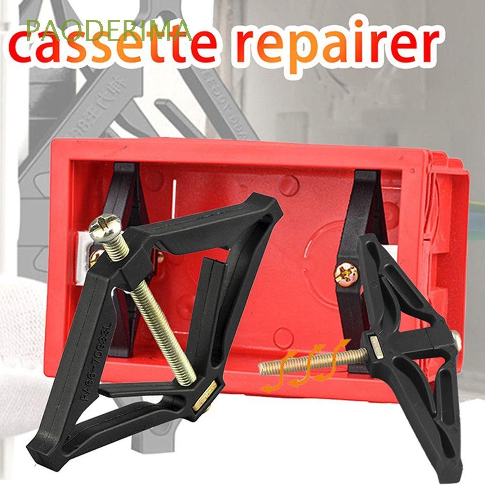 PAODERIMA 86 Type Dark Box Repair Repair Screw Old Socket Box
