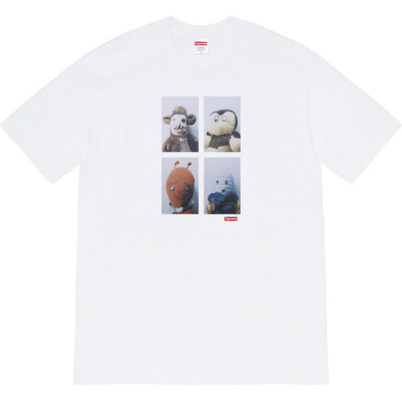 Supreme 18FW Mike Kelley AhhYouth! Tee 