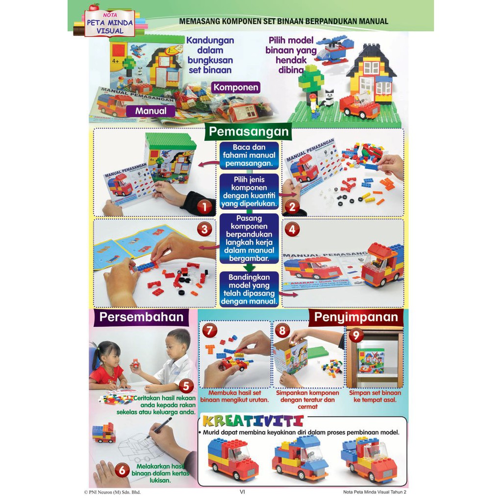Buy Buku Rampaian KSSR Semakan Sains Tahun 2 Latihan Topikal Nota 