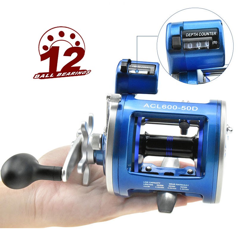 trolling reels