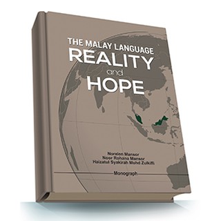 The Malay Language Reality And Hope Shopee Malaysia