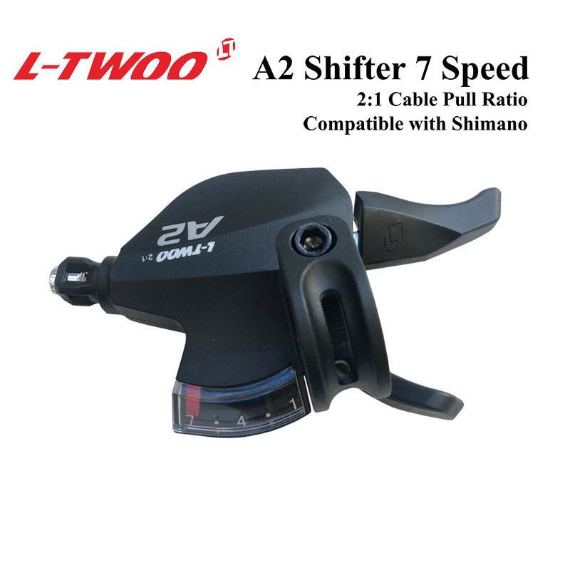 ltwoo a2 shifter