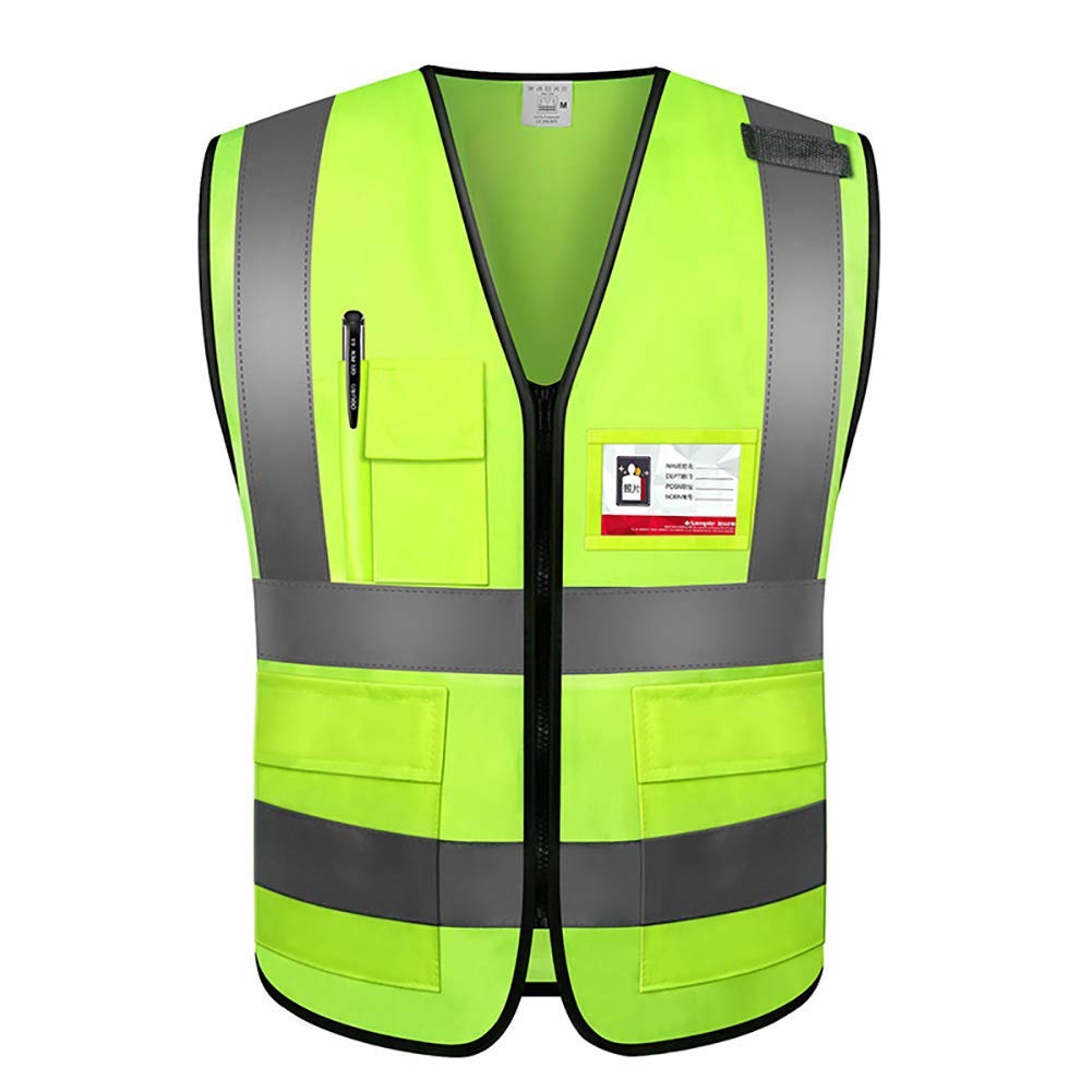 reflective vest cycling