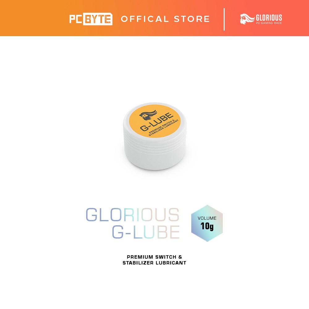 Glorious Lube (GLube) Shopee Malaysia