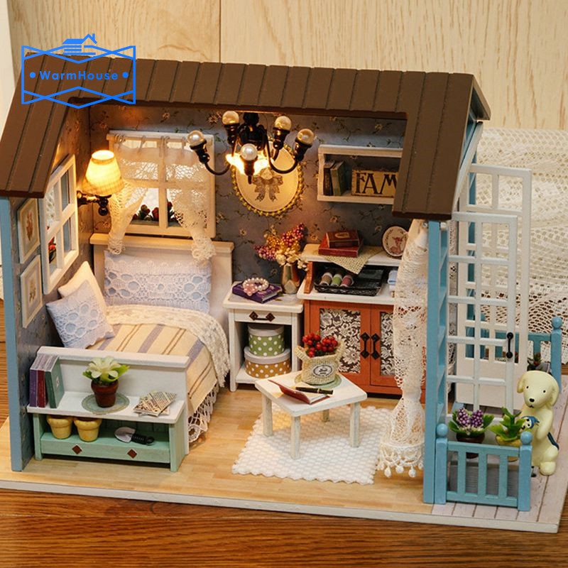 1 24 scale miniature dollhouse furniture