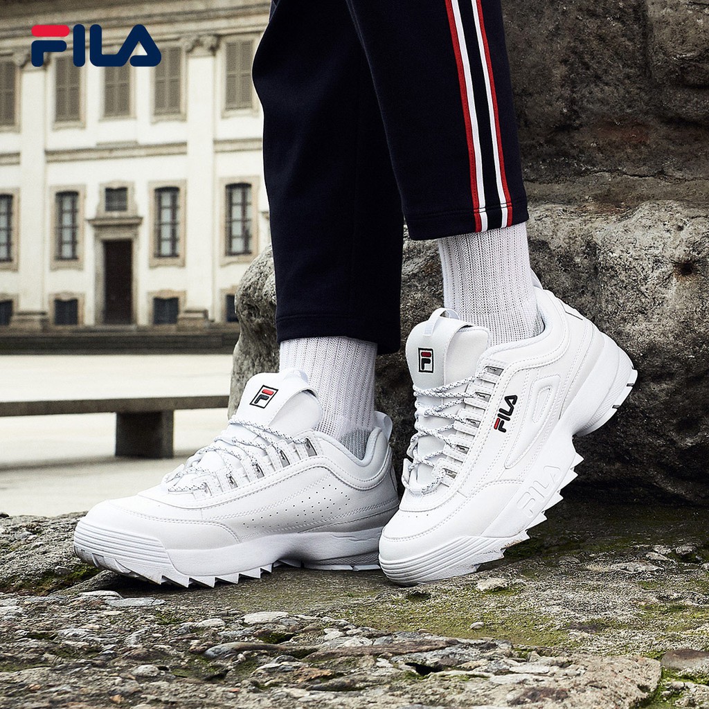 fila disruptor outfit men