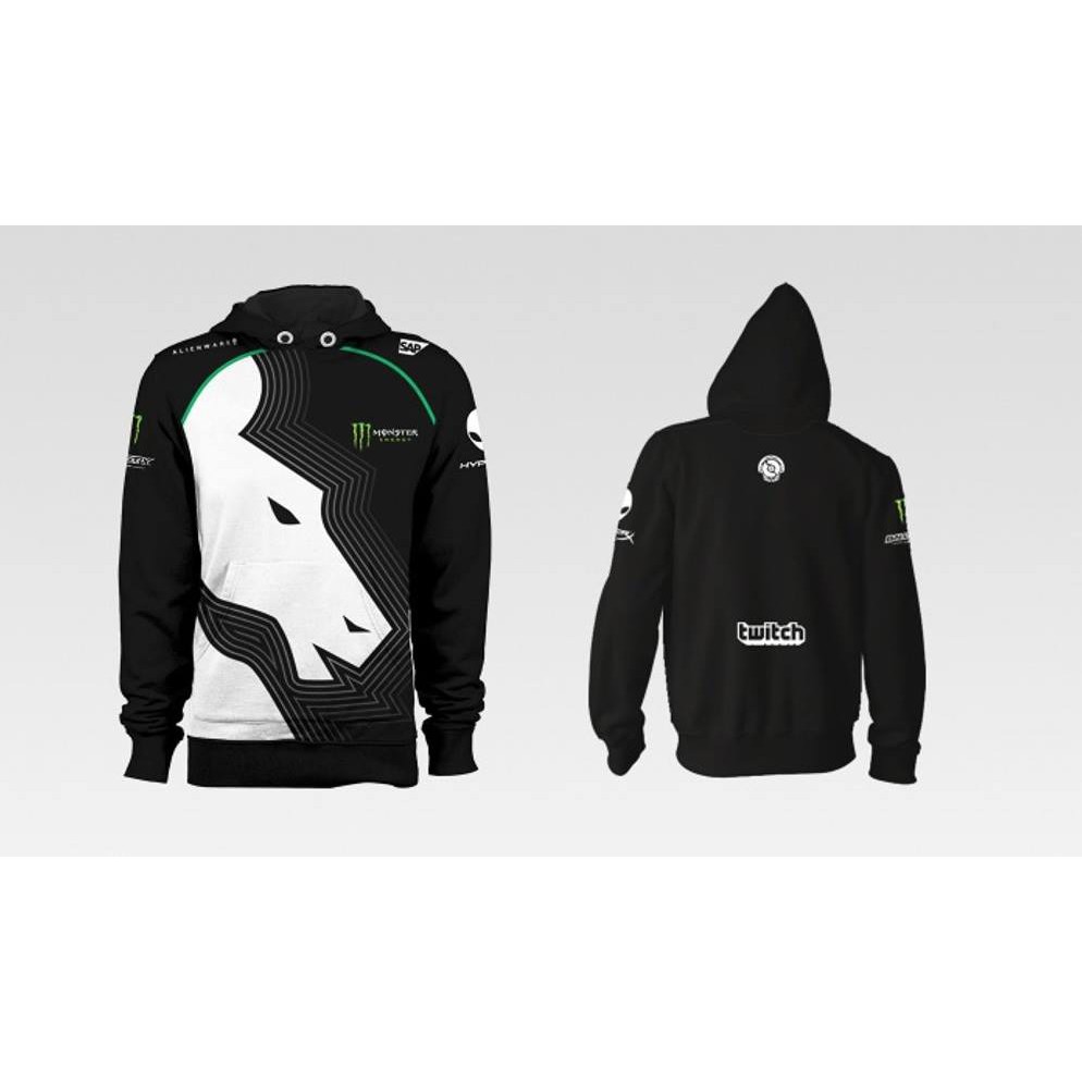 pubg team liquid hoodie