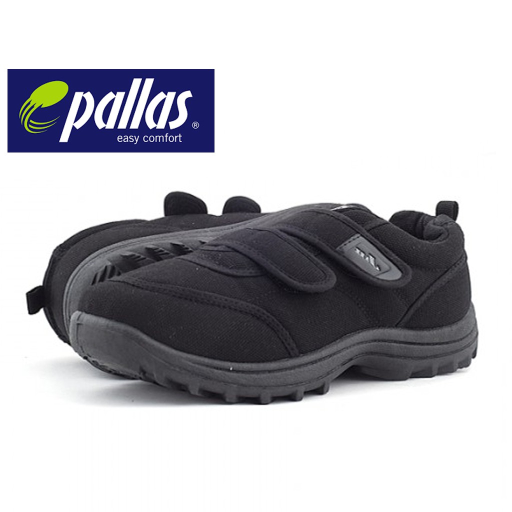pallas jazz black