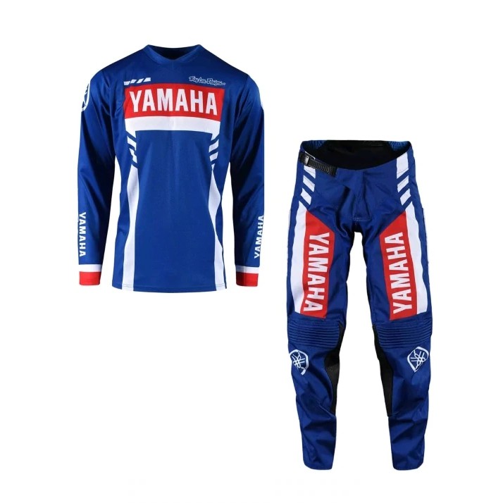 yamaha motocross jersey