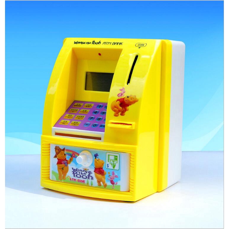 children's savings bank toy