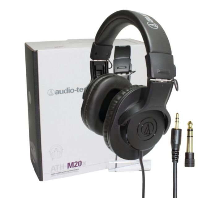 audio technica m20x specs