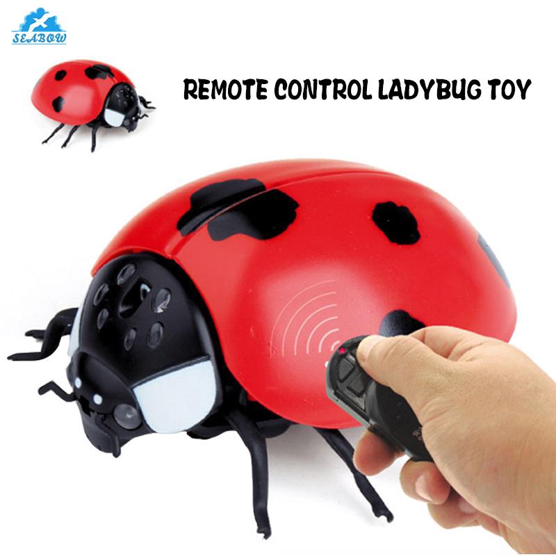 remote control bugs toys