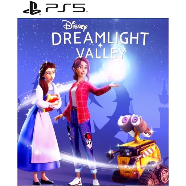 PS4 PS5 Disney Dreamlight Valley Full Game Digital Download PS4 & PS5 Shopee Malaysia