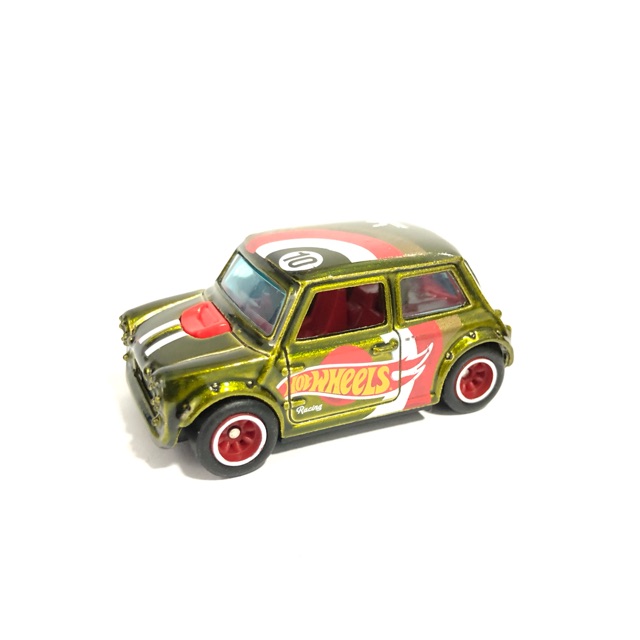 hot wheels morris mini custom