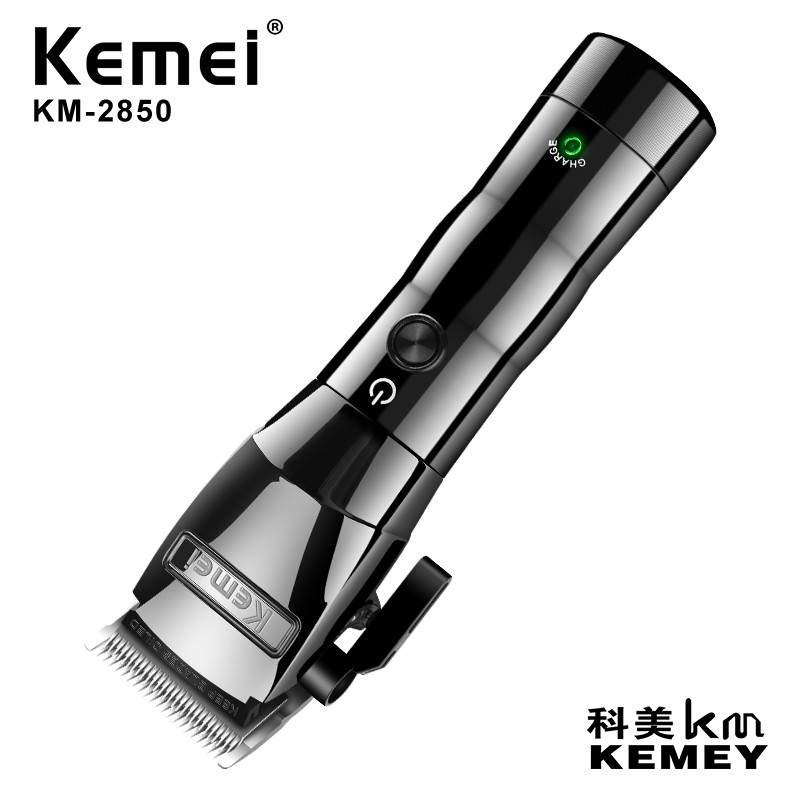 kemei barber professional hair clipper