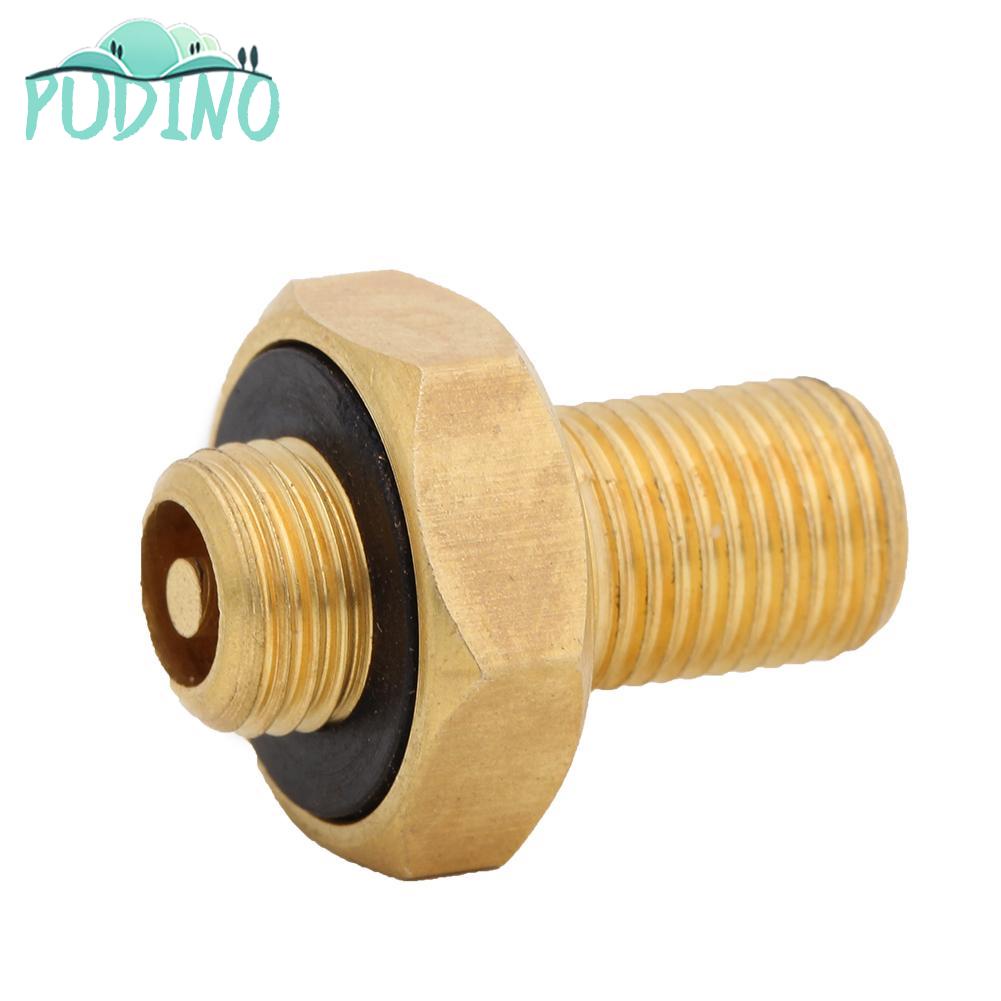 Multi Must Instrument Tyre Valve Reducer Cat Loader Earthmover EM Truck Wheel Large Bore Tractor - Image 5