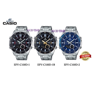 casio edifice mr100m