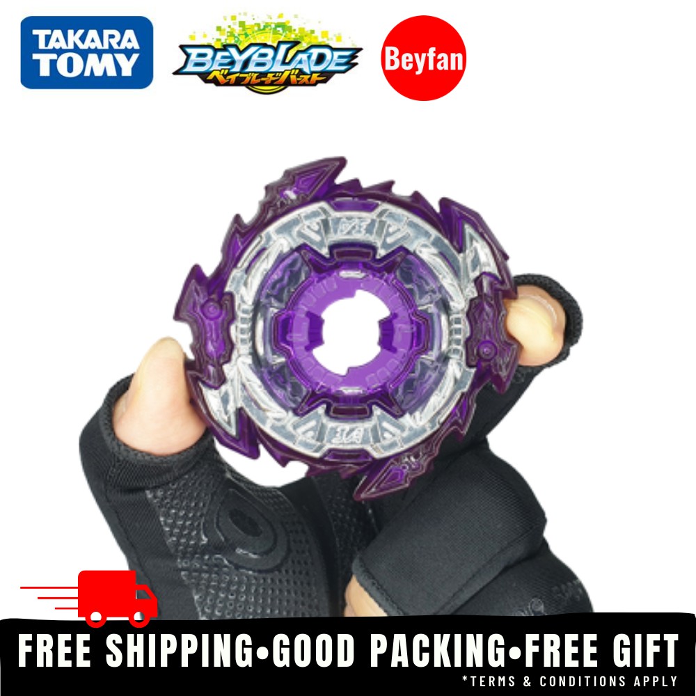 beyblade burst sparking rage longinus