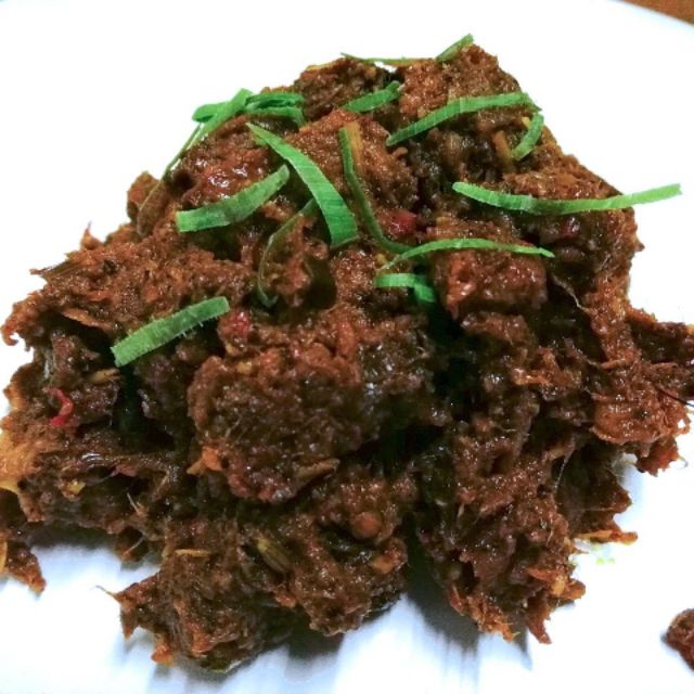 Rendang Tok Warisan 500gm Shopee Malaysia