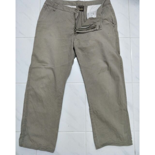 size 35 pants