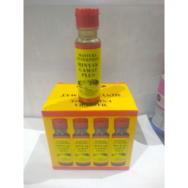 Buy Mastura Minyak Gamat Plus 20ml Seetracker Malaysia