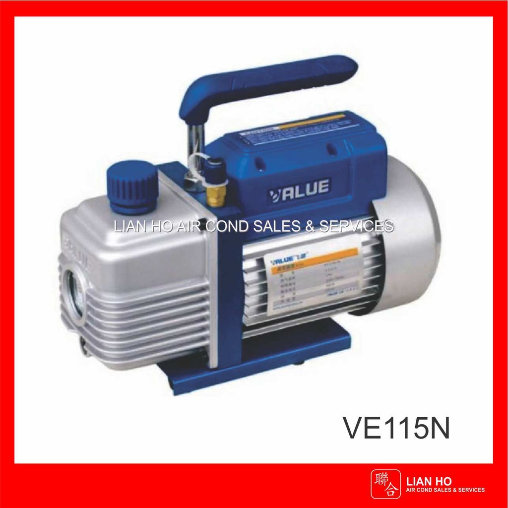 VALUE Vacuum Pump Shopee Malaysia