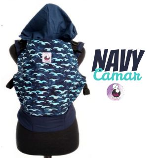 jenama baby carrier yang ergonomic