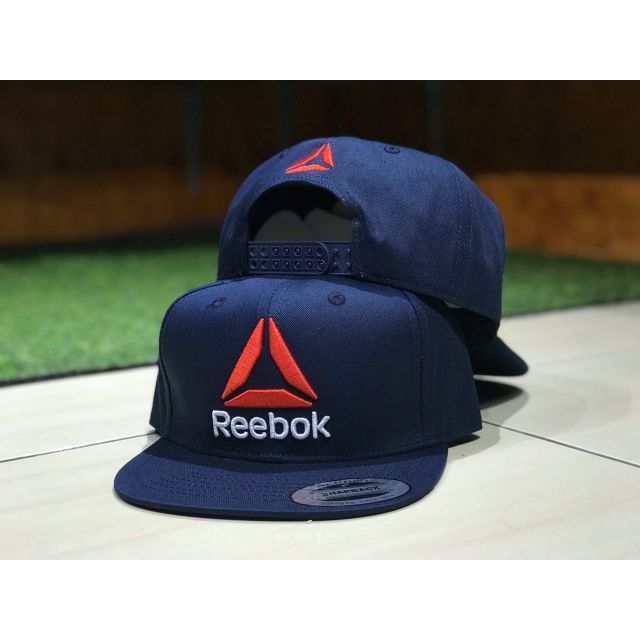 Reebok Snapback Caps | Shopee Malaysia