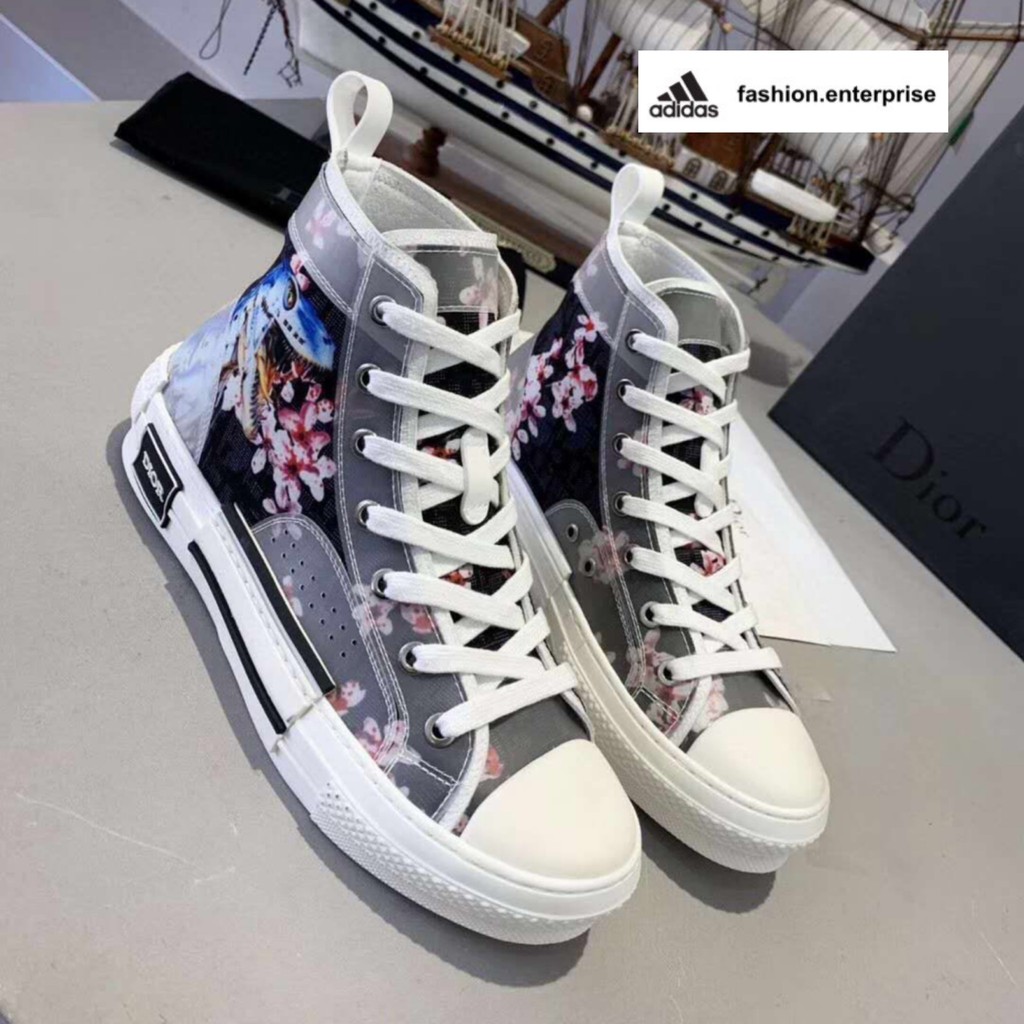 dior hajime sorayama sneakers