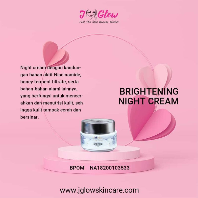 jglow cream