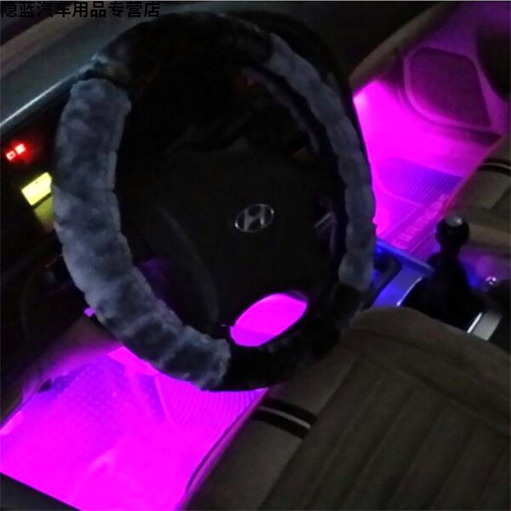 Have Purpose 1pcs Car Motorcycle Daytime Running Light Flexible Ultra-thin Decorative Strip 12V 30cm 15LED Highlight ... - Image 5