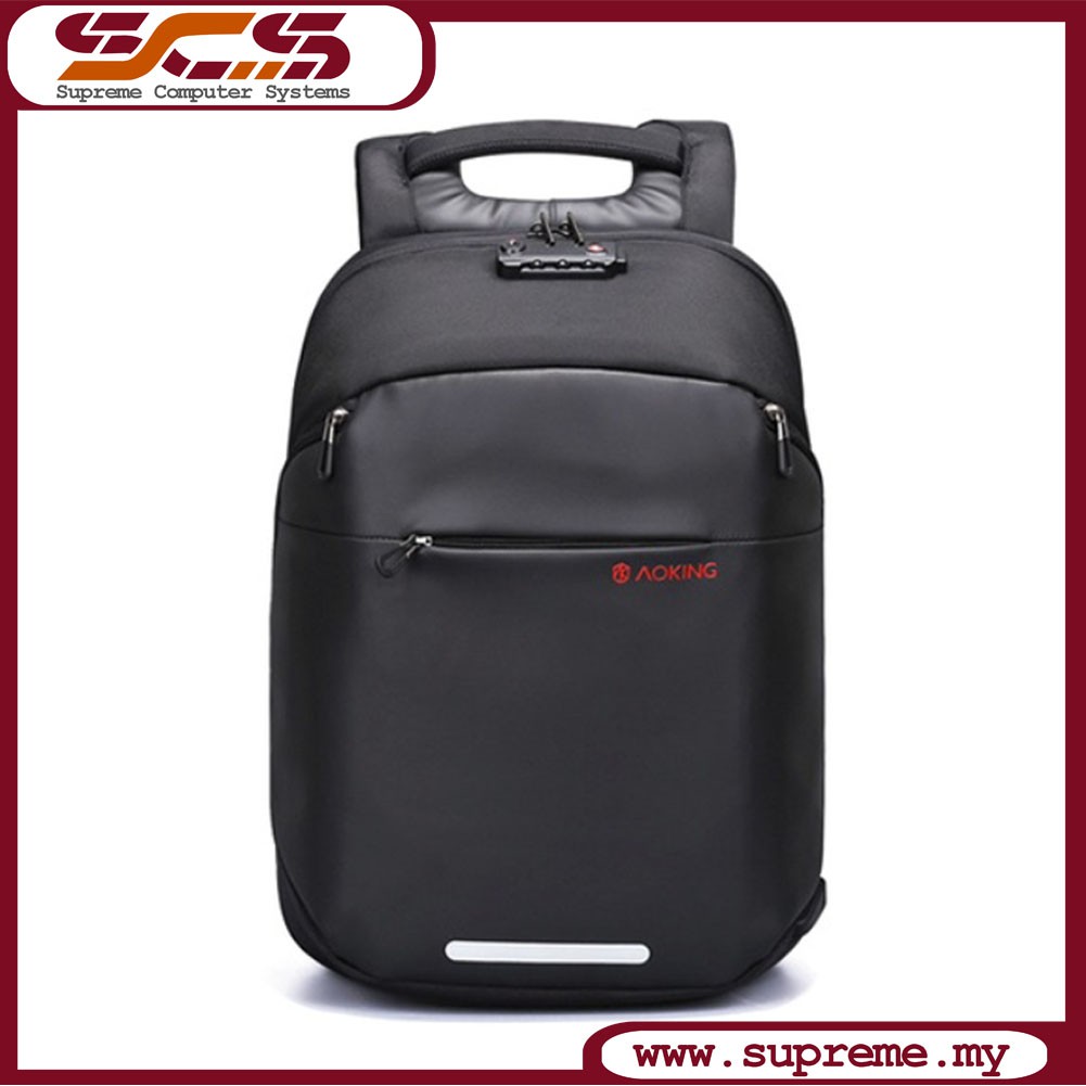 【AUSTRIAN】 Anti-Theft Shoulder Bag Man Wang Apple Notebook Computer Bag Business Travel Bag Backpack School Bag Male