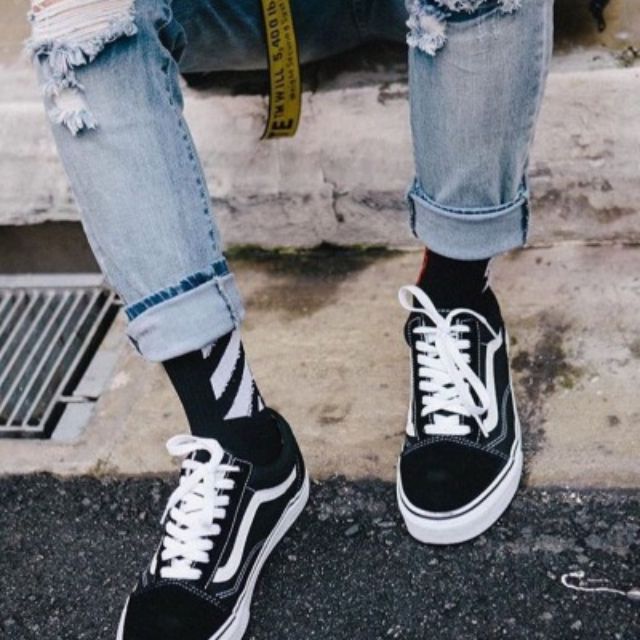 vans thunder shoes