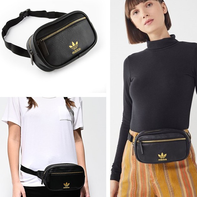 adidas neck bag