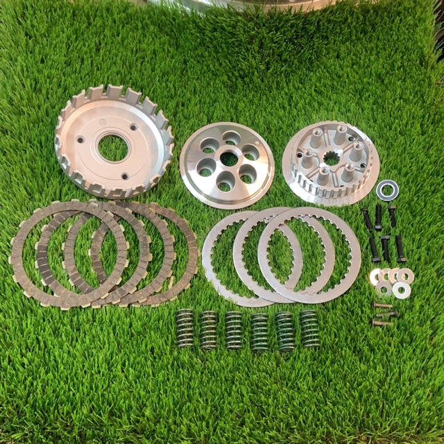 YAMAHA LAGENDA 115Z / WAVE110 RACING CLUTCH SET ( COMPLETE SET