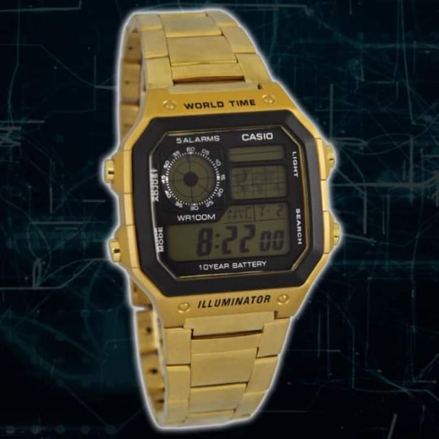aw 1200 casio