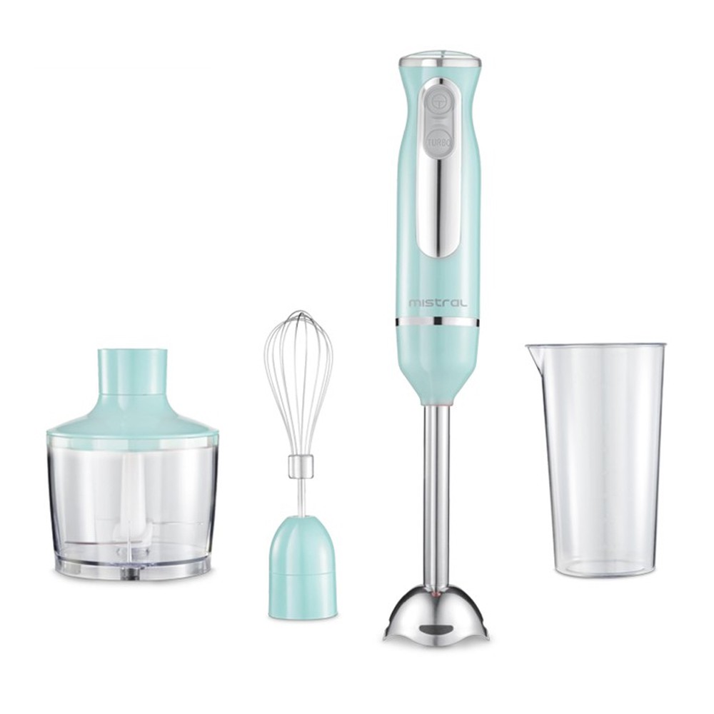 Mistral Multifunctional Hand Blender 600w Mhb1902 Khind Multifunctional Hand Blender 600w Bh600m Shopee Malaysia