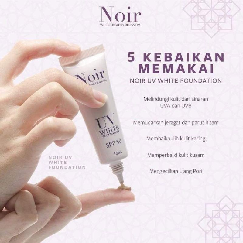 noir skincare harga